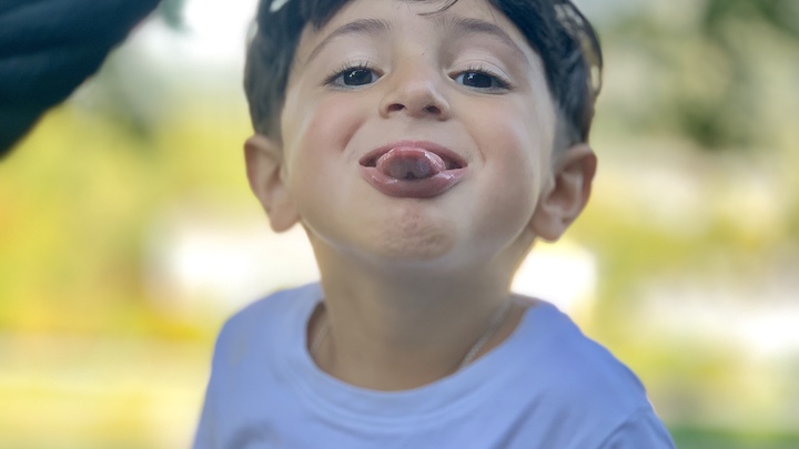 Logo for Kids Interseccion (& Eltern ;-)