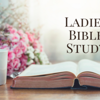 Logo for Ladies Bible Study