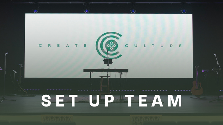 Logo for Setup Team