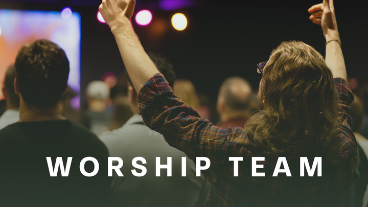 Logo for Worship Team(Band)