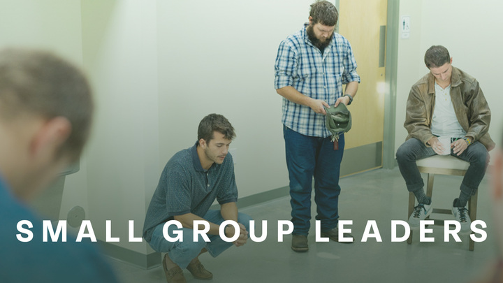 Logo for Small Group Leaders