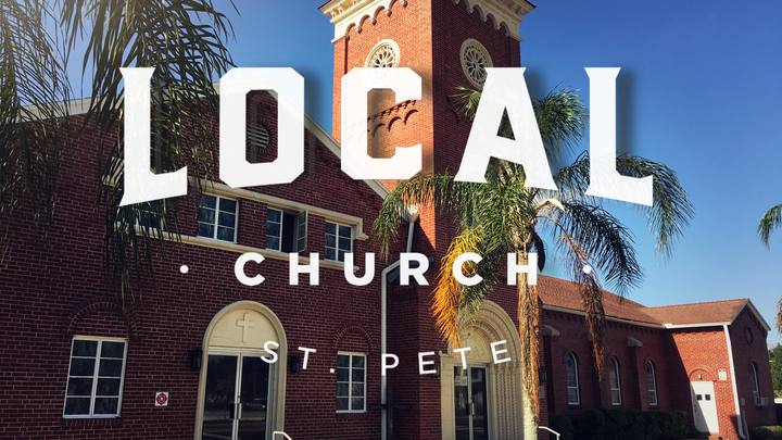 Logo for Sunday Handout