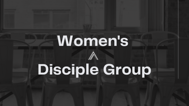 Logo for Women's Disciple Group