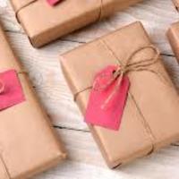 Logo for Care Packages - Students