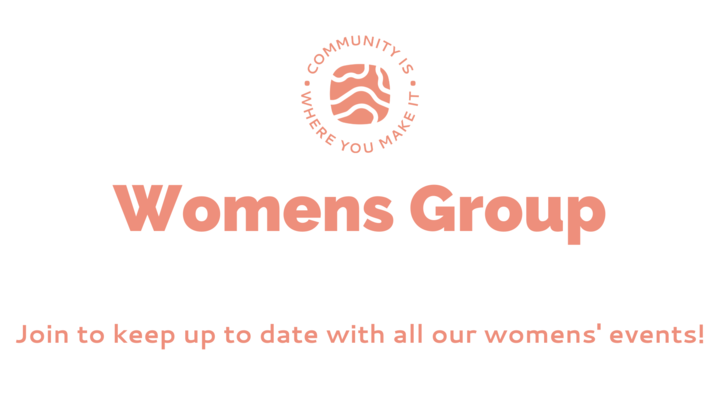 Logo for Womens Group