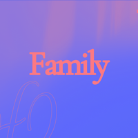 Logo for Family Community