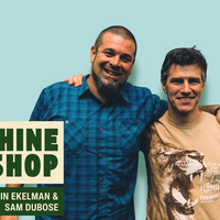 Logo for Machine Shop - Mens Group