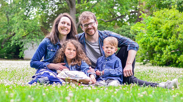 Logo for Kingsway Married Group (Greyson & Hannah Wagner)