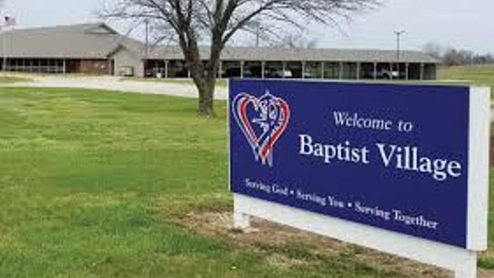 Logo for Village Class - Baptist Village