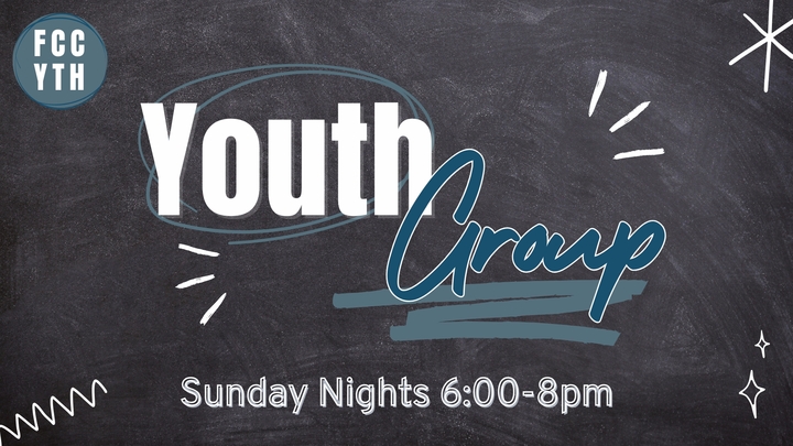 Logo for Youth Group (Grades 6-12)