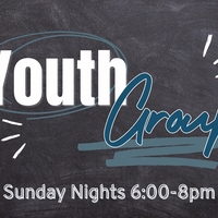 Logo for Youth Group (Grades 6-12)