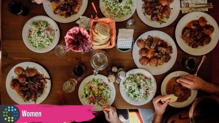 Logo for Frisco West Ladies Lunch