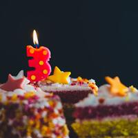 Logo for Children (3 - 4 year old)