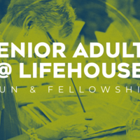 Logo for Senior Adults Ministry