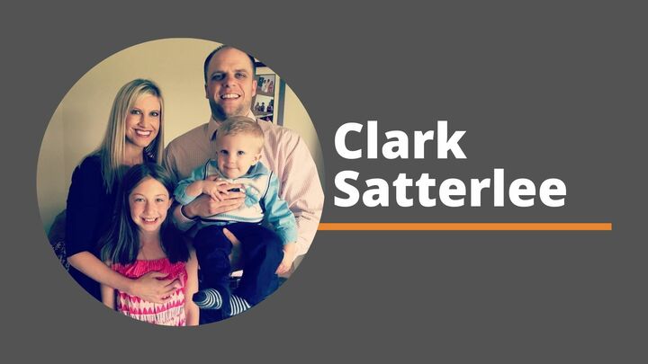 Logo for MIDDLE ADULTS | 30's & 40's | Clark Satterlee | 9:30AM