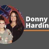 Logo for MIDDLE ADULTS | 30's & 40's | Donny Hardin | 9:30AM