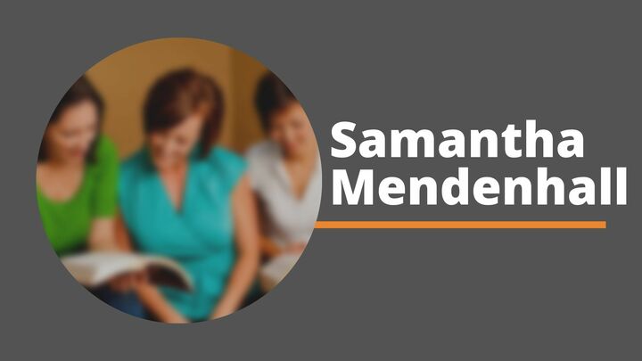 Logo for WOMEN'S | Samantha Mendenhall | 9:30AM