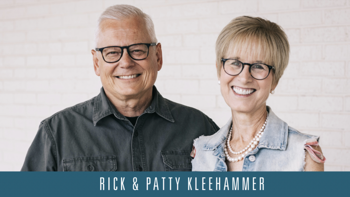Logo for Rick & Patty Kleehammer