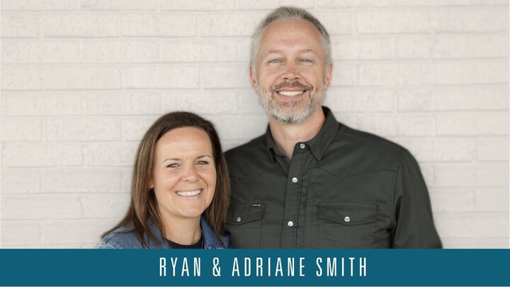 Logo for Ryan & Adriane Smith