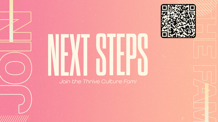 Logo for NEXT STEPS CLASS