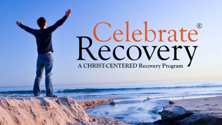 Logo for Celebrate Recovery