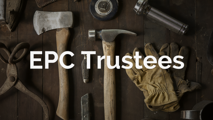 Logo for Trustees