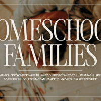 Logo for Homeschool Families Group