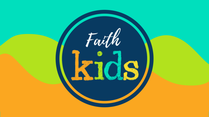 Logo for Faith Kids Team Members
