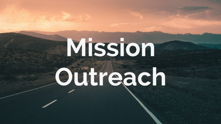 Logo for Mission Outreach