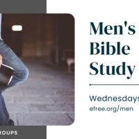 Logo for Men's Group - Wednesday