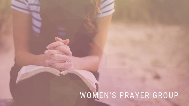 Logo for Prayer Group: FRI AM - Women