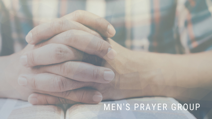 Logo for Prayer Group: TUES AM -Men