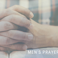 Logo for Prayer Group: TUES AM -Men