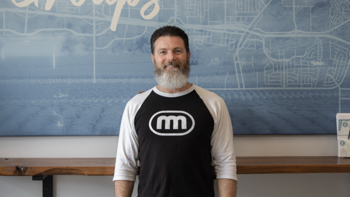 Logo for Men's Wholy Fit - Stansbery