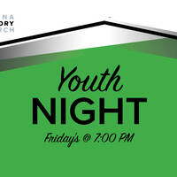 Logo for Youth Group