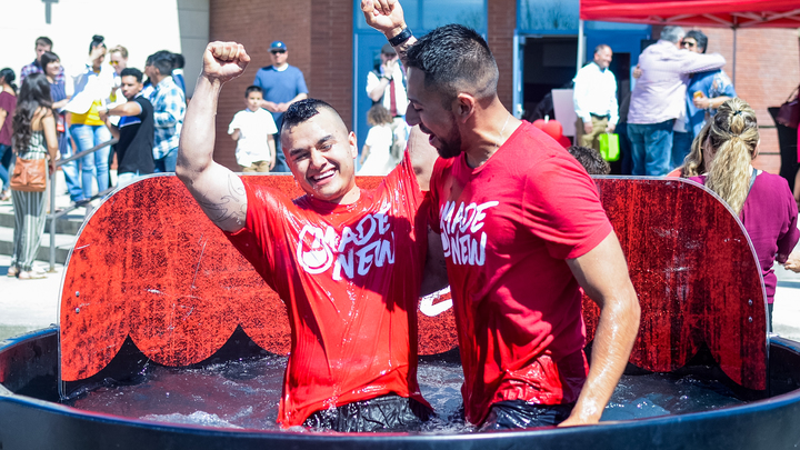 Logo for Men of Courage - Saturday Morning Coffee @ Old California Coffe on San Marcos Blvd