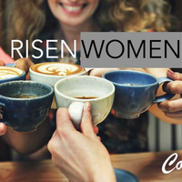 Logo for Ladies' Coffee Talk