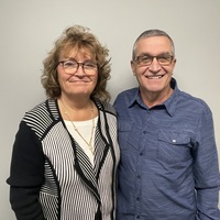 Logo for Bible Study - Silvio & Bambi Scavella