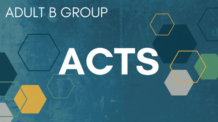 Logo for Acts B Group