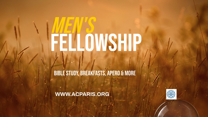 Logo for Men's Fellowship