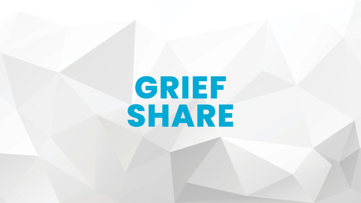 Logo for GriefShare - Canton