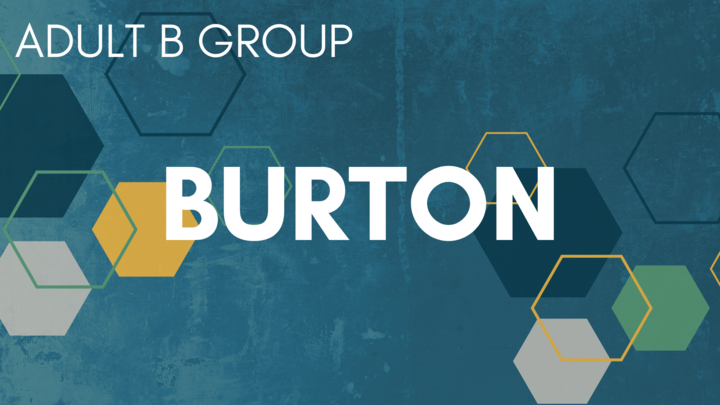 Logo for Burton B Group