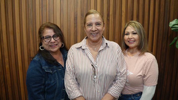 Logo for Abundant Circle | Central | Women