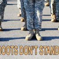 Logo for Military Encouragers