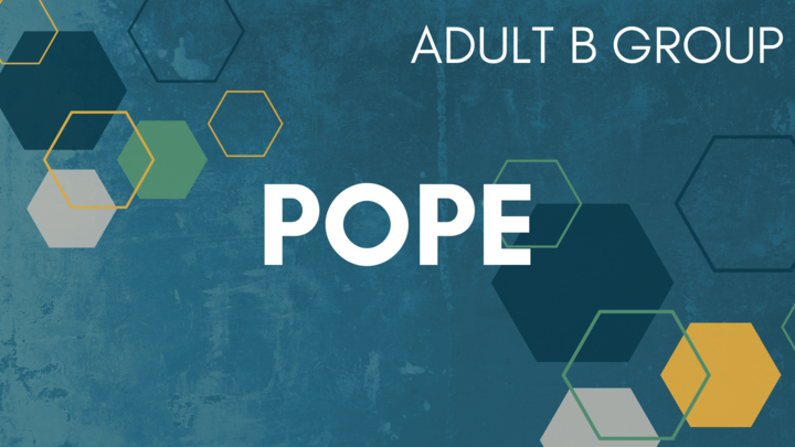 Logo for Pope B Group