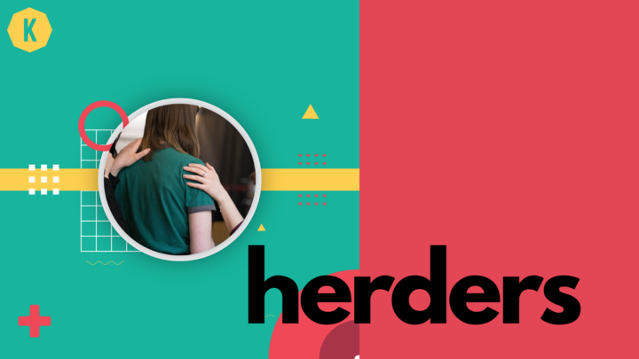 Logo for Herders / Loved Ones