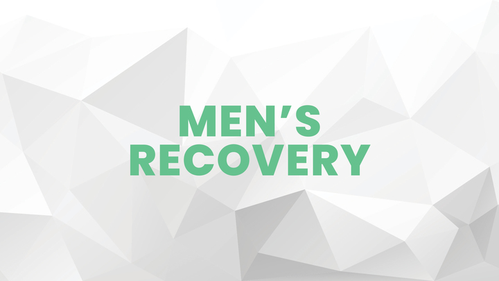 Logo for Men's Recovery