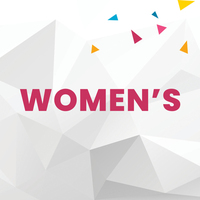 Logo for Barbara Dwyer and Lauren Lodwick | Women's.  AGE group 60+