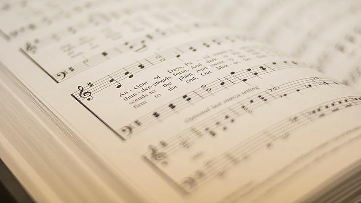 Logo for Adult Choir