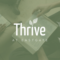 Logo for THRIVE